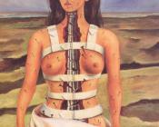 弗里达 卡洛 : The Broken Column